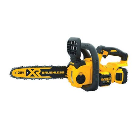 DeWalt DCCS620P1 20V 12"